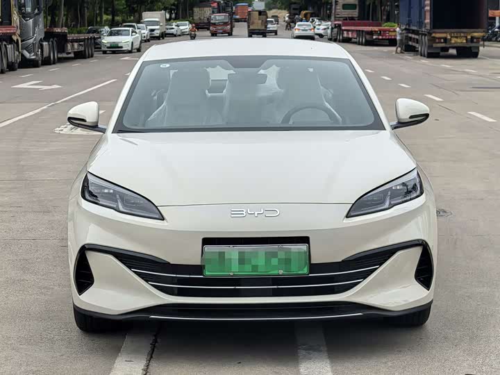 Фото 2 - BYD Seal 06 Hybrid/EV