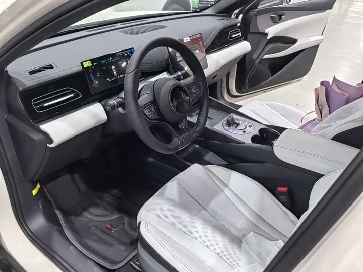 Фото 4 - BYD Seal 06 Hybrid/EV