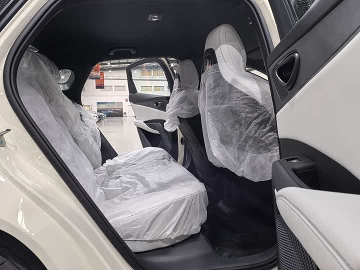 Фото 7 - BYD Seal 06 Hybrid/EV