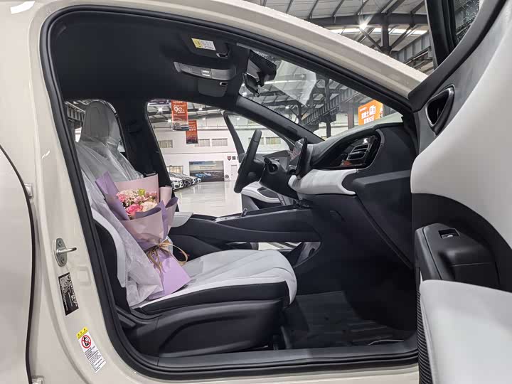 Фото 8 - BYD Seal 06 Hybrid/EV