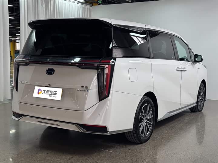 Zdjęcie 3 - GAC Trumpchi M8