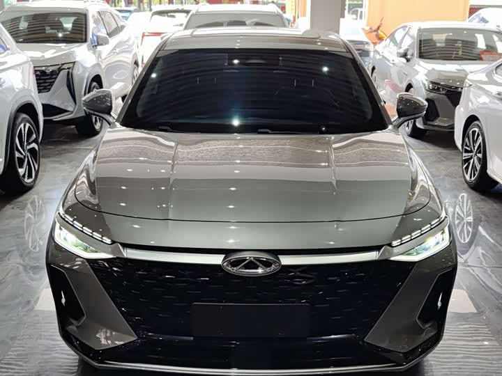 Фото 2 - Chery Arrizo 8