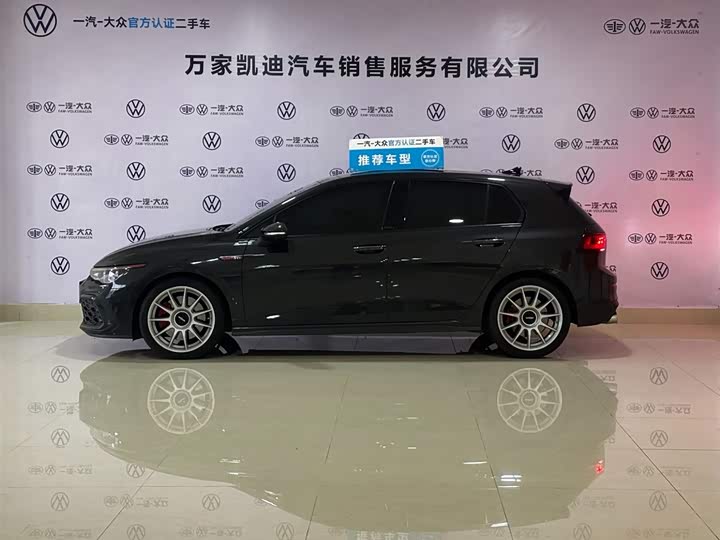 Volkswagen Golf GTI 2021 2021款 改款 380TSI DSG GTI