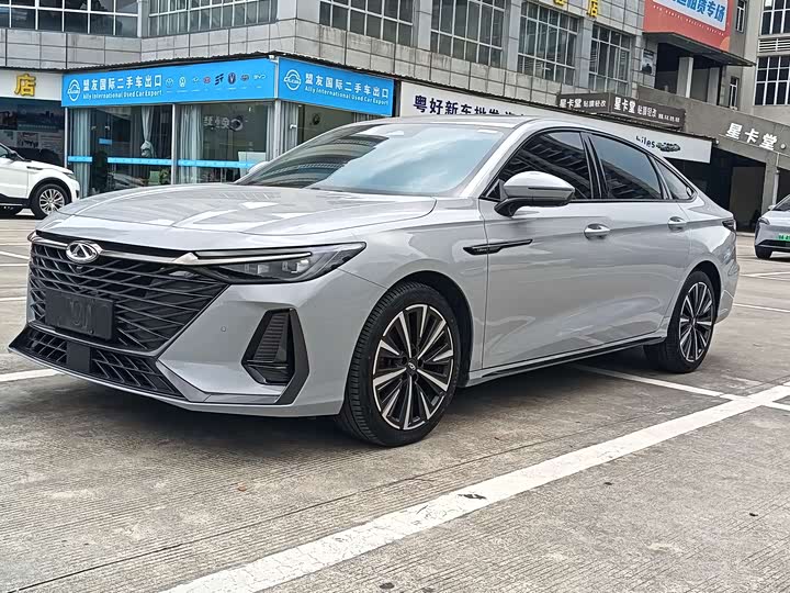 Chery Arrizo 8 2025 2025款 2.0T 自动御+