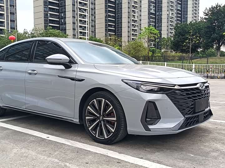 Chery Arrizo 8 2025 2025款 2.0T 自动御+