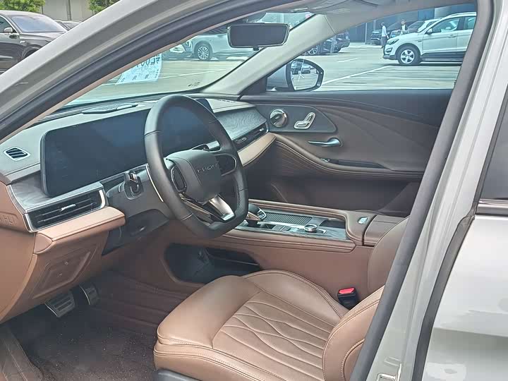Chery Arrizo 8 2025 2025款 2.0T 自动御+