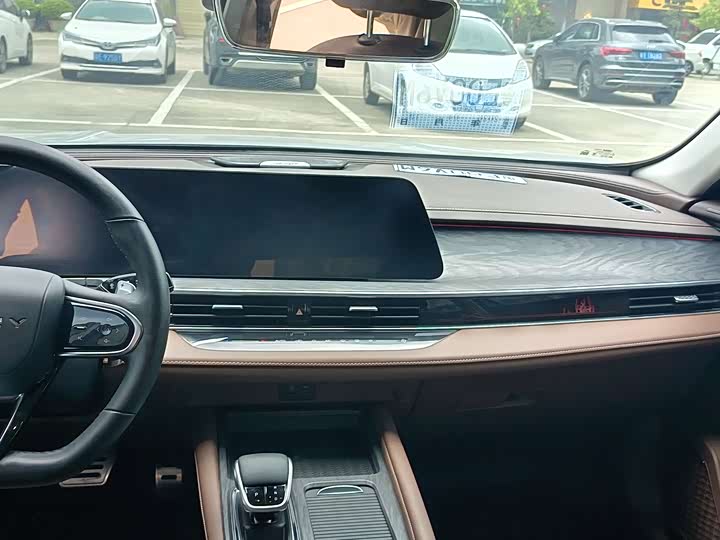 Chery Arrizo 8 2025 2025款 2.0T 自动御+