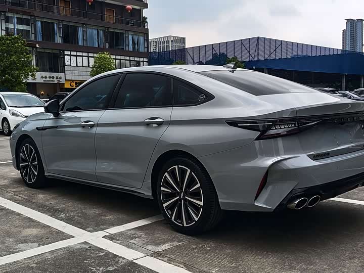 Chery Arrizo 8 2025 2025款 2.0T 自动御+