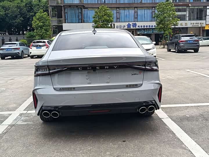 Chery Arrizo 8 2025 2025款 2.0T 自动御+