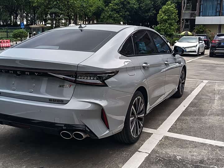 Chery Arrizo 8 2025 2025款 2.0T 自动御+