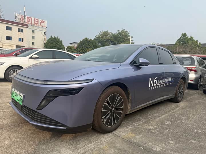 2026 Nissan N6