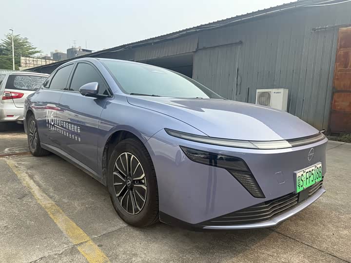 2026 Nissan N6