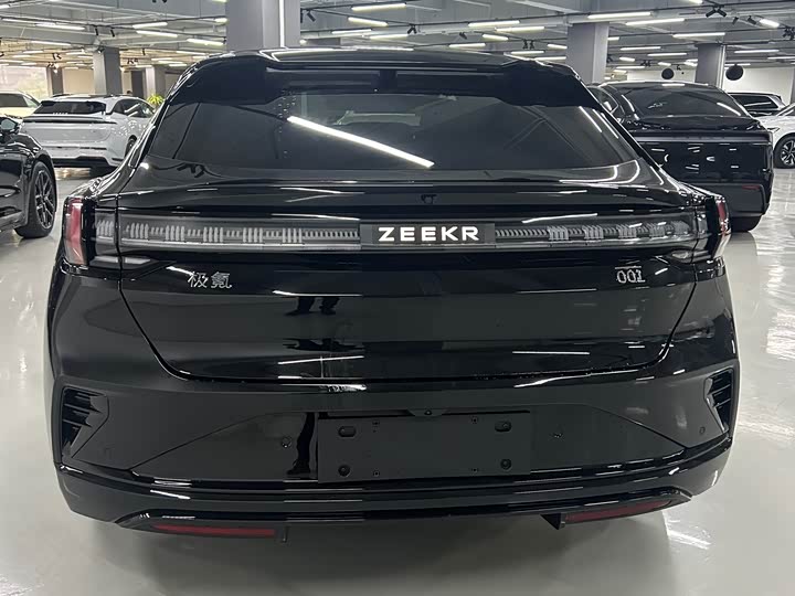 Zeekr 001 2026 2026款 103度后驱 Max版