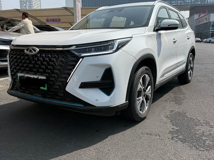 Chery Tiggo 8 Pro Hybrid 2023 2023款 1.5T 悠享版