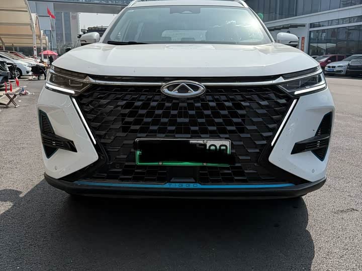 Chery Tiggo 8 Pro Hybrid 2023 2023款 1.5T 悠享版