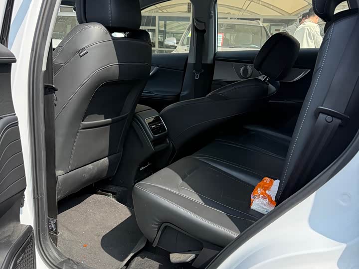 Chery Tiggo 8 Pro Hybrid 2023 2023款 1.5T 悠享版
