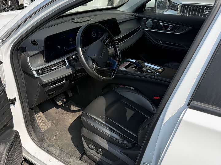 Chery Tiggo 8 Pro Hybrid 2023 2023款 1.5T 悠享版