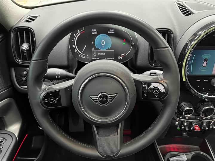 2023 Mini Countryman