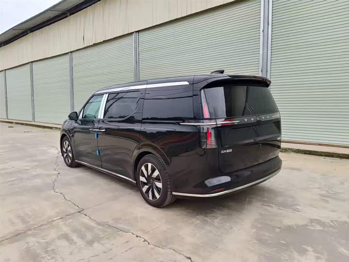 Volvo EM90 2025 2025款 Ultra 六座