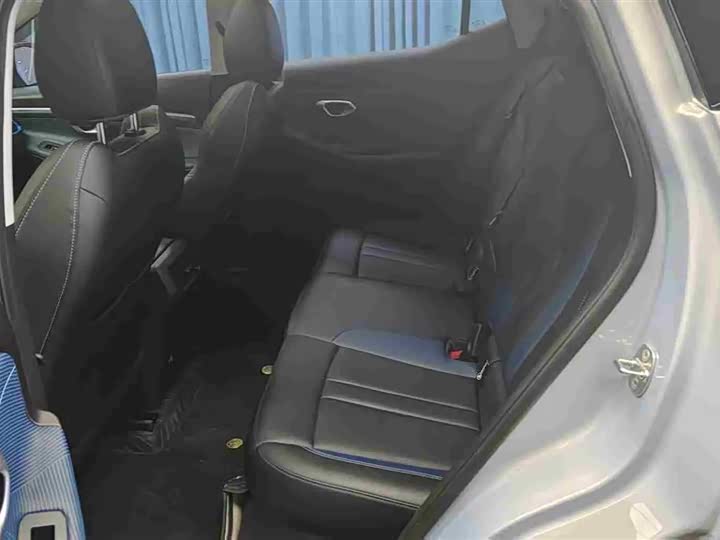 GAC Trumpchi GS3 2024 2024款 影速 270T 劲智MAX