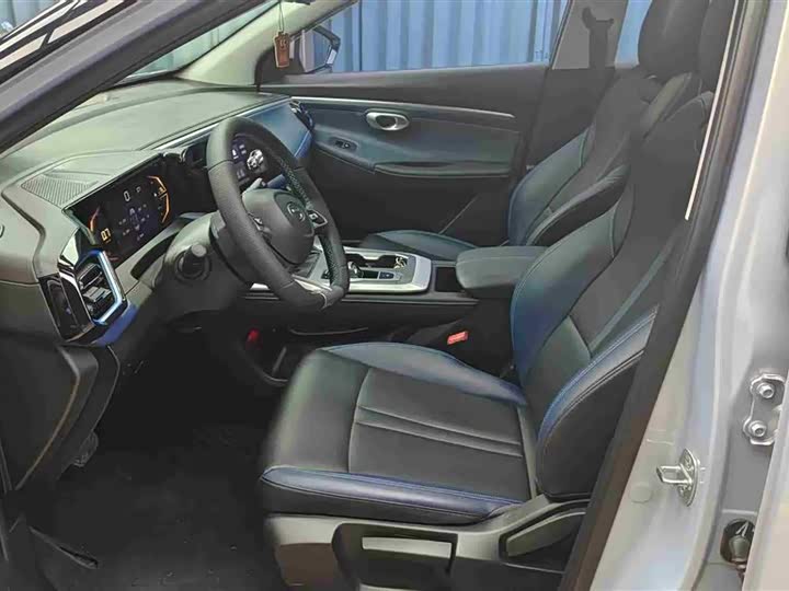 GAC Trumpchi GS3 2024 2024款 影速 270T 劲智MAX
