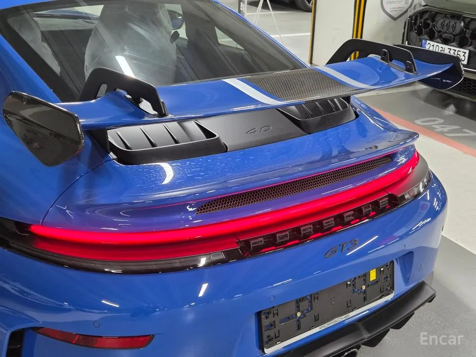 Porsche 911 2019 GT3