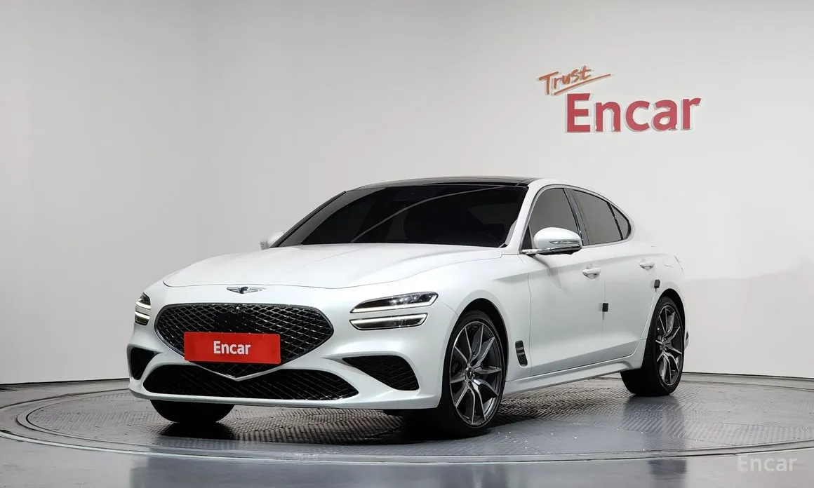 Photo 1 - Genesis G70