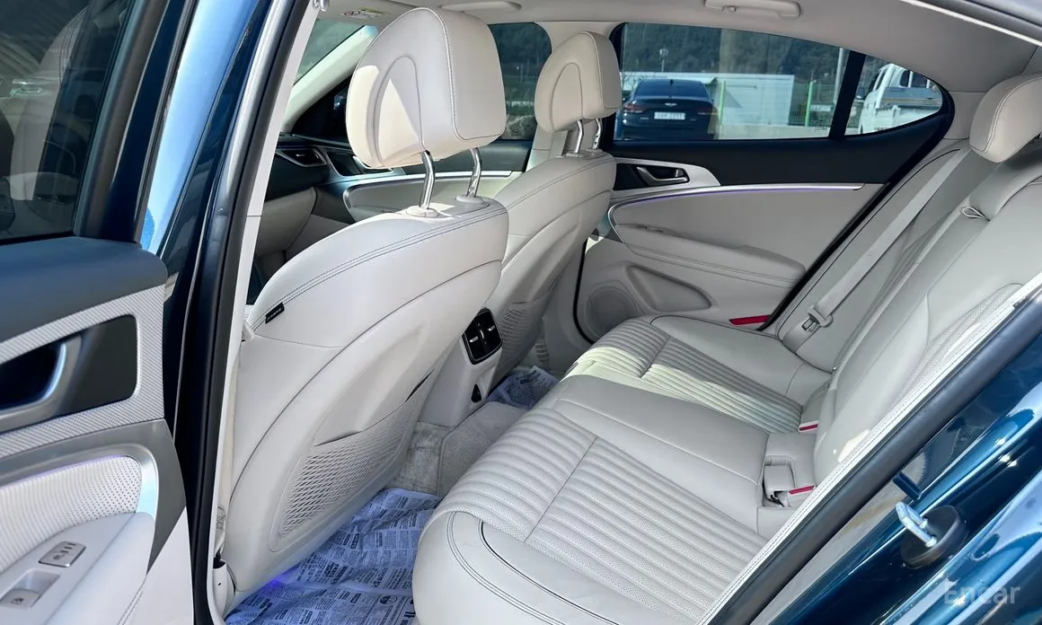 Genesis G70 2020 Gasoline 2.0T 2WD