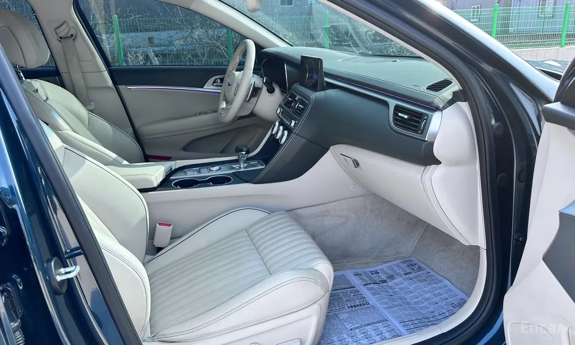 Genesis G70 2020 Gasoline 2.0T 2WD