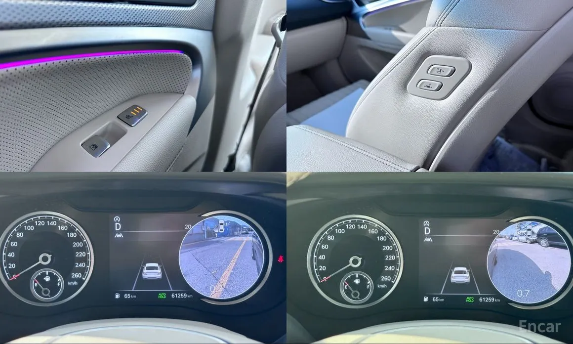 Genesis G70 2020 Gasoline 2.0T 2WD