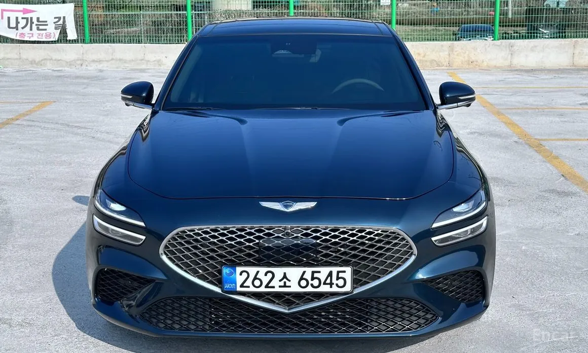 Genesis G70 2020 Gasoline 2.0T 2WD