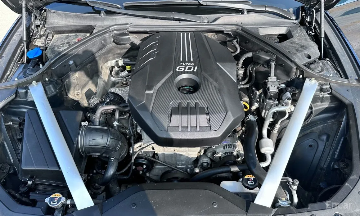 Genesis G70 2020 Gasoline 2.0T 2WD
