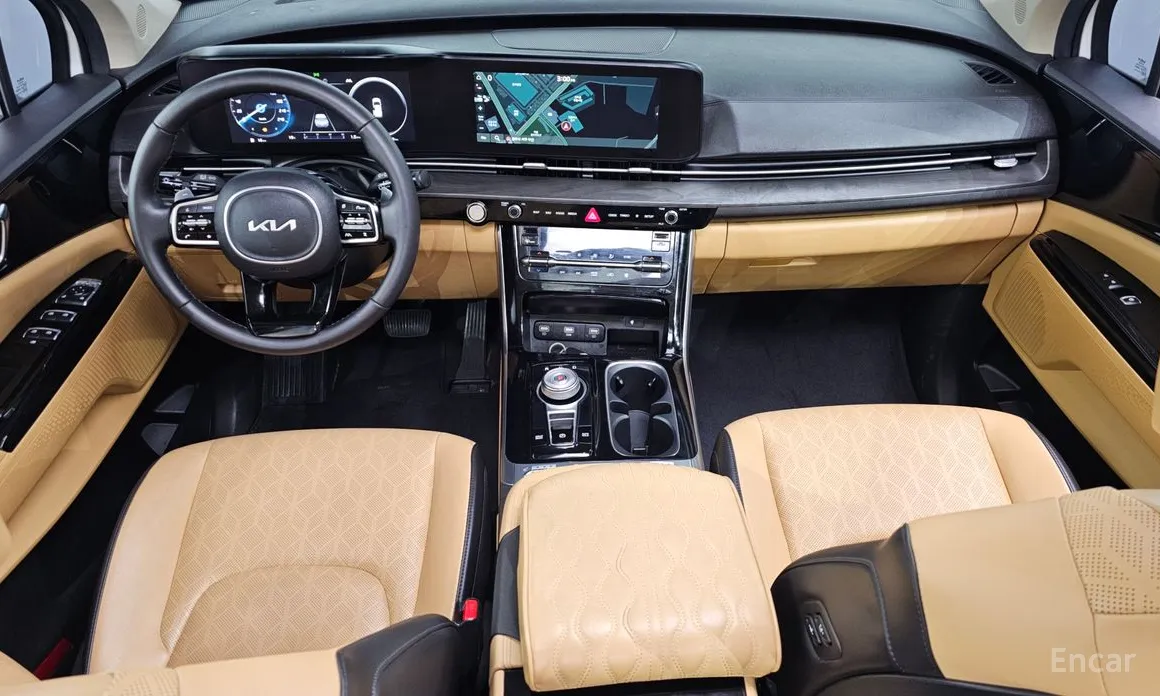 Zdjęcie 7 - Kia Carnival