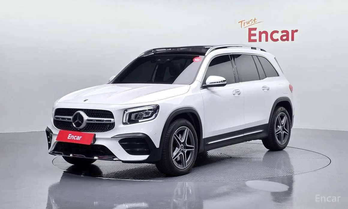 Mercedes-Benz GLB-Class 2020 GLB250 4MATIC