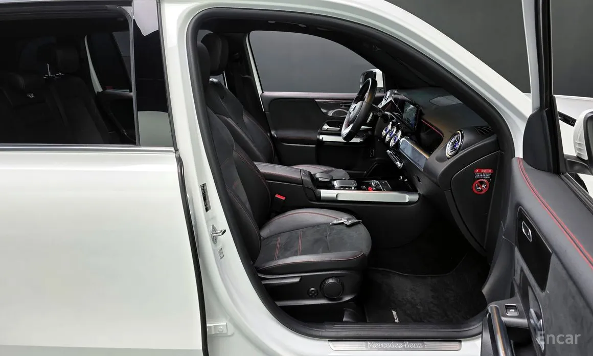 Mercedes-Benz GLB-Class 2020 GLB250 4MATIC