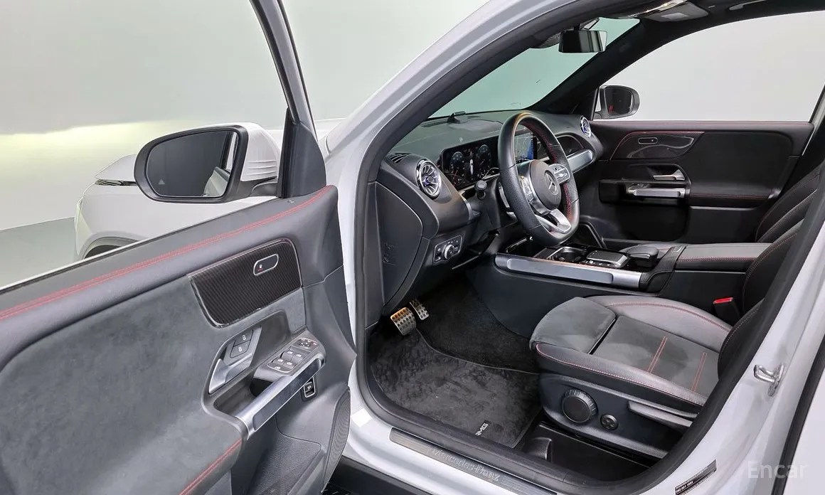 Mercedes-Benz GLB-Class 2020 GLB250 4MATIC