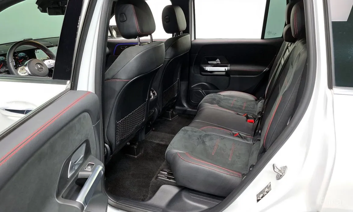 Mercedes-Benz GLB-Class 2020 GLB250 4MATIC