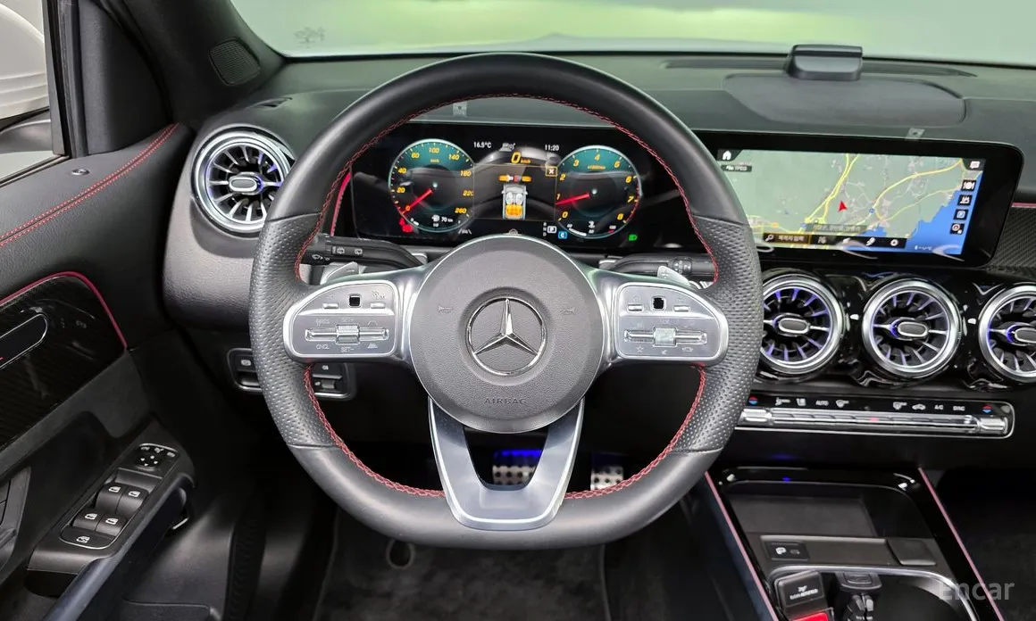 Mercedes-Benz GLB-Class 2020 GLB250 4MATIC