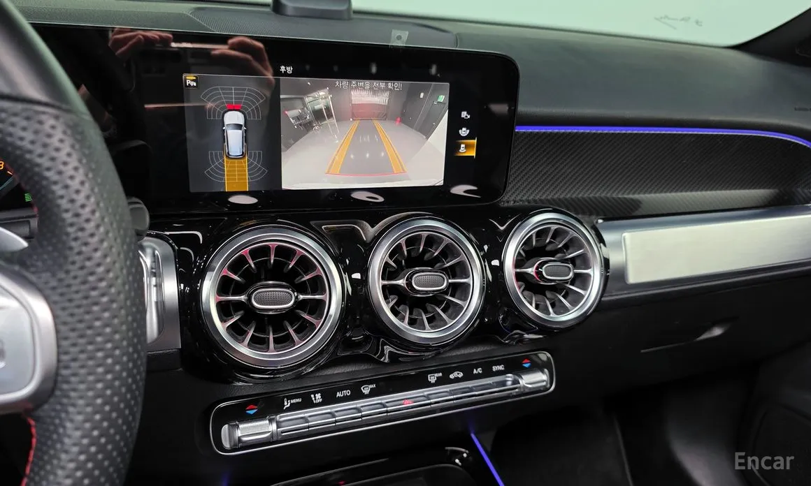 Mercedes-Benz GLB-Class 2020 GLB250 4MATIC