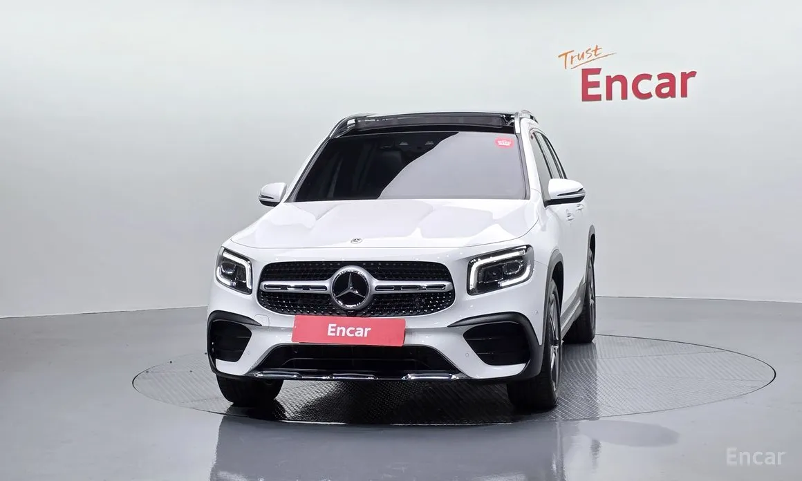 Mercedes-Benz GLB-Class 2020 GLB250 4MATIC