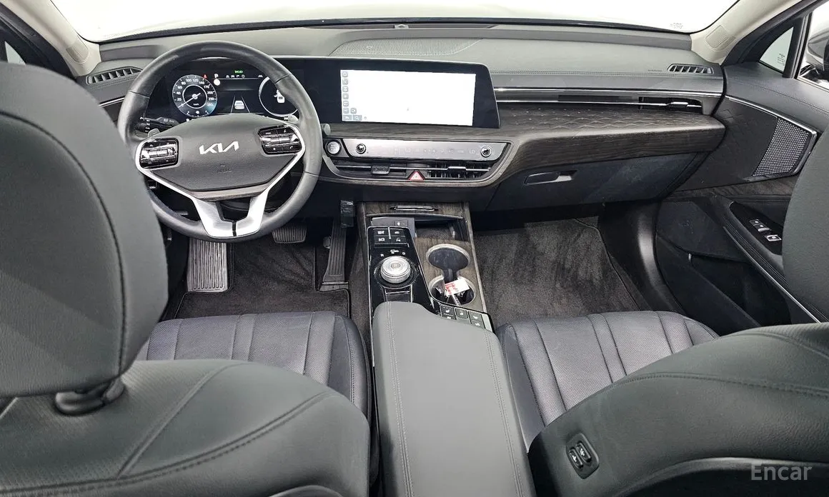 Zdjęcie 7 - Kia K8