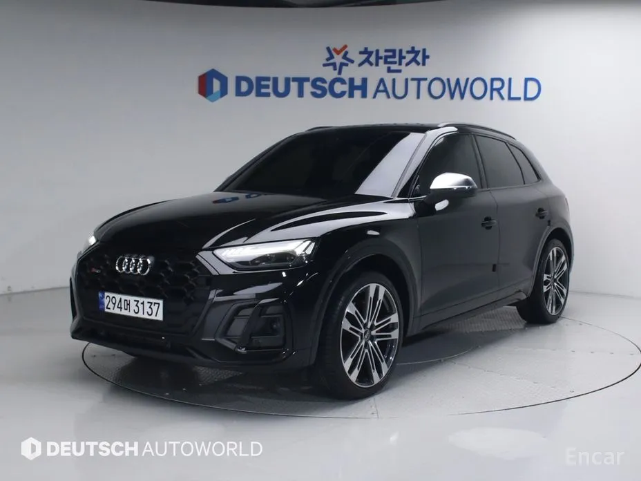 2019 Audi SQ5
