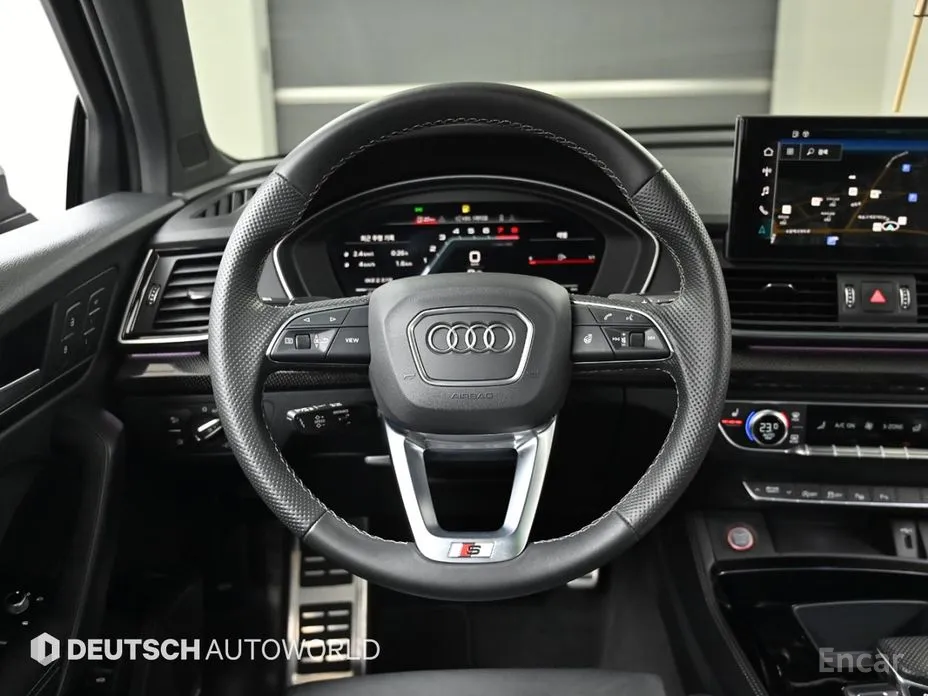 Audi SQ5 2019 3.0 TFSI Quattro
