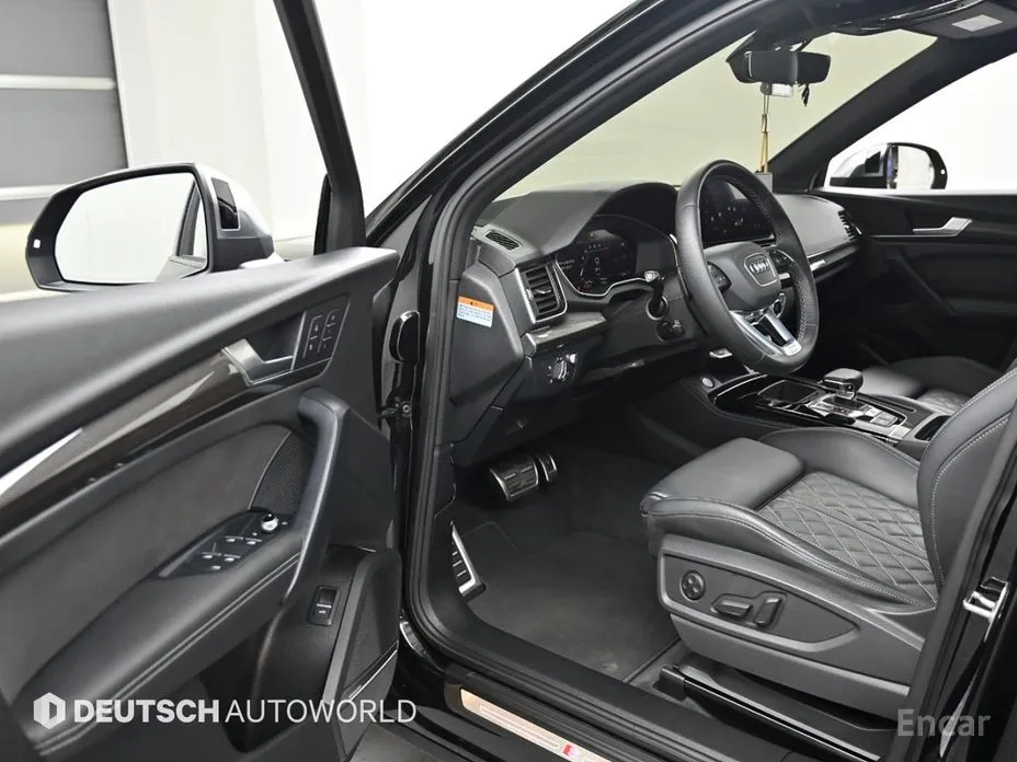 Audi SQ5 2019 3.0 TFSI Quattro