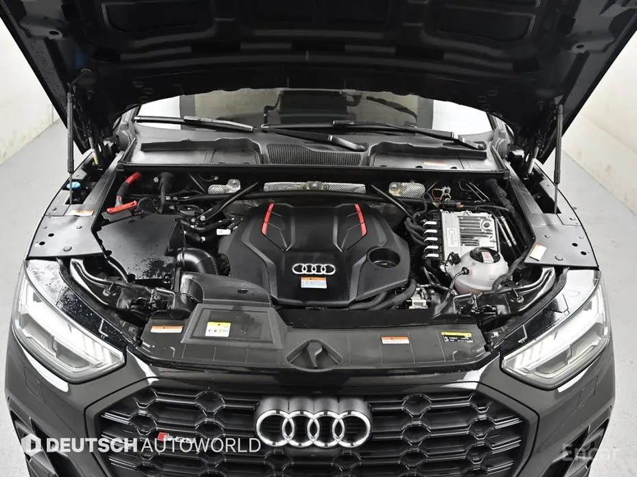 Audi SQ5 2019 3.0 TFSI Quattro