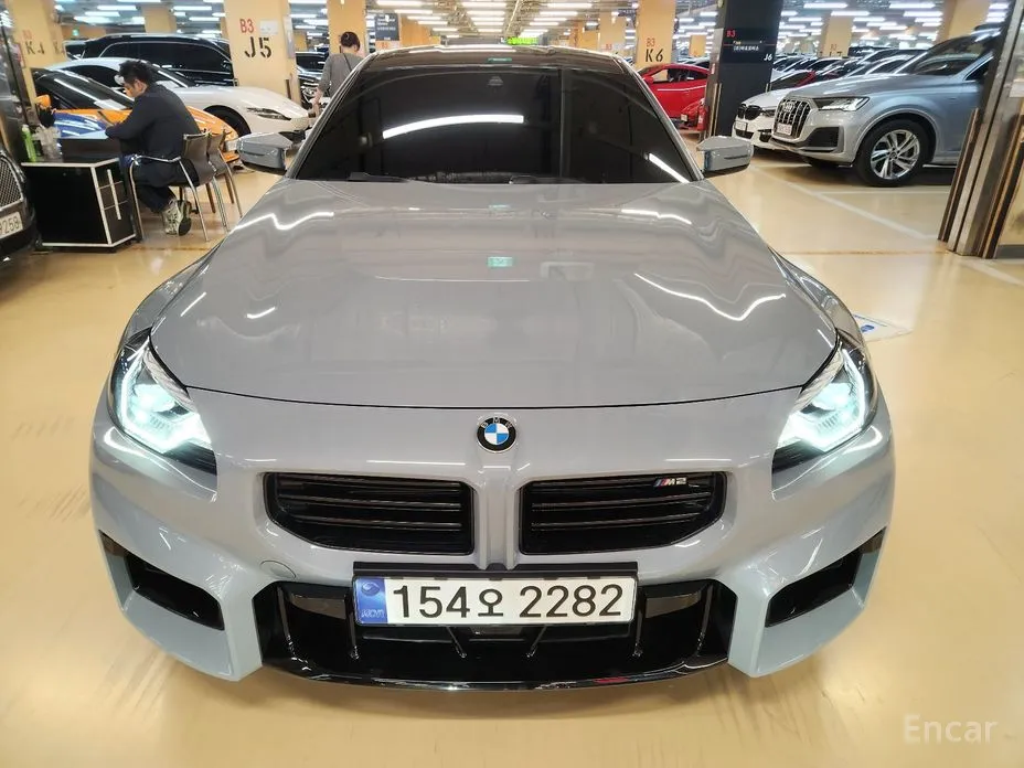 BMW M2 2023 M2 Coupe