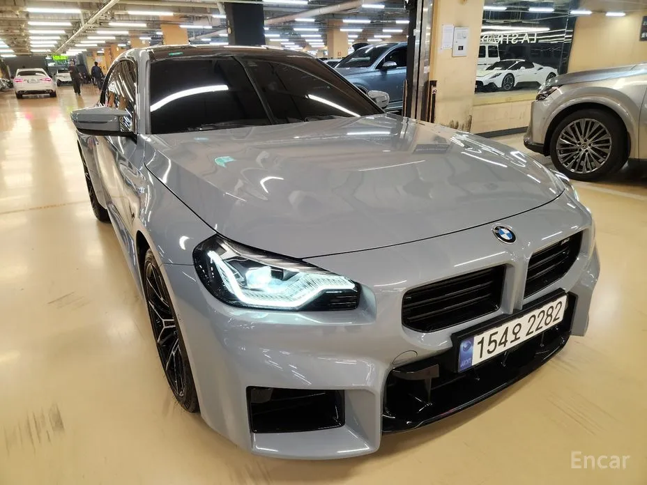 BMW M2 2023 M2 Coupe