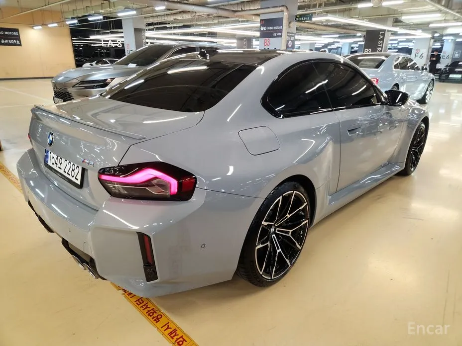 BMW M2 2023 M2 Coupe
