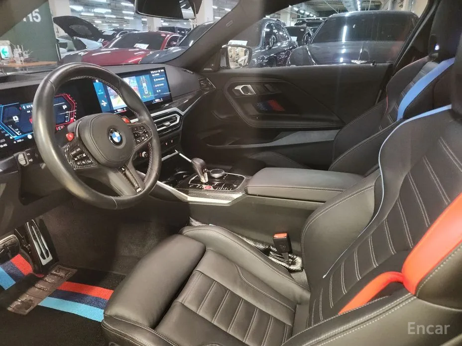 BMW M2 2023 M2 Coupe