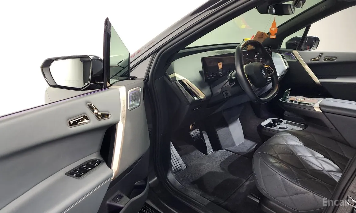 BMW iX 2021 xDrive50 Sports Plus